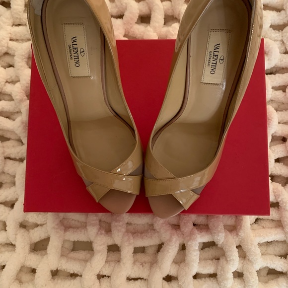Size 40 eu Valentino high heels - Picture 5 of 6